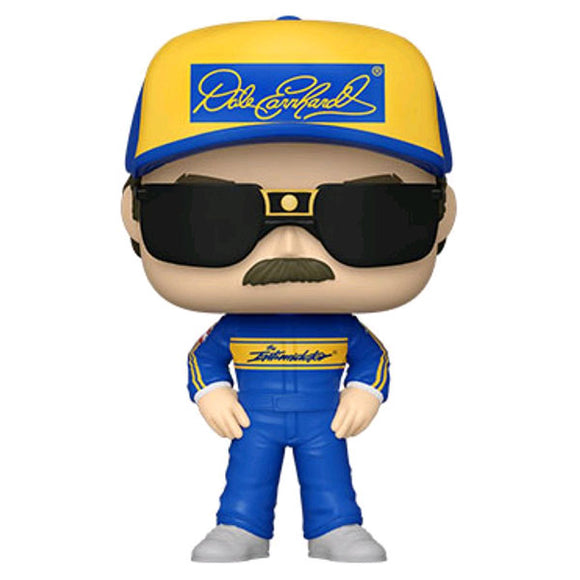 NASCAR - Dale Earnhardt Sr Pop! Vinyl Figure