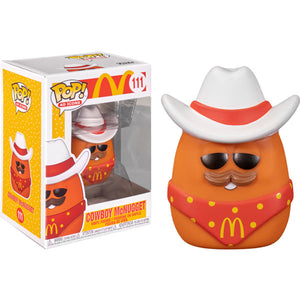 McDonald's - Cowboy McNugget Pop! Vinyl Figure