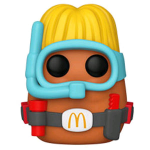 McDonald's - Scuba McNugget US Exclusive Pop! Vinyl Figure