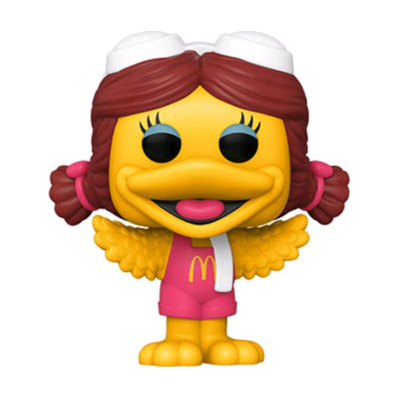 McDonald's - Birdie the Early Bird Pop! Vinyl Figure