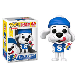 Icee - Slush Puppie Pop! Vinyl Figure