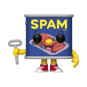 Spam - Spam Can Pop! Vinyl Figure