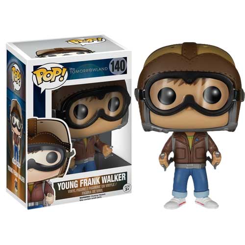 Tomorrowland - Young Frank Walker Pop! Vinyl Figure