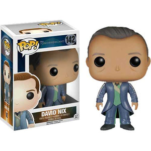 Tomorrowland - David Nix Pop! Vinyl Figure