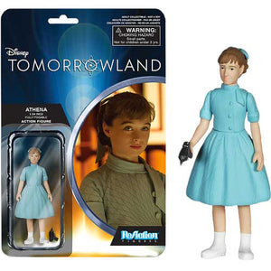 Tomorrowland - Athena 3.75" ReAction Figure