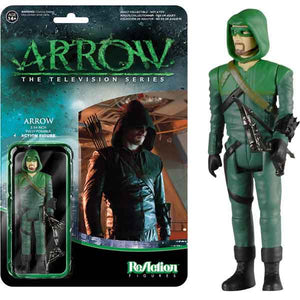 Arrow - Green Arrow 3.75" ReAction Figure