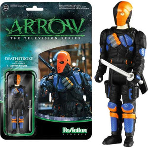 Arrow - Deathstroke 3.75" ReAction Figure