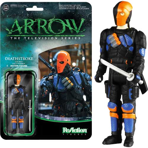 Arrow - Deathstroke 3.75