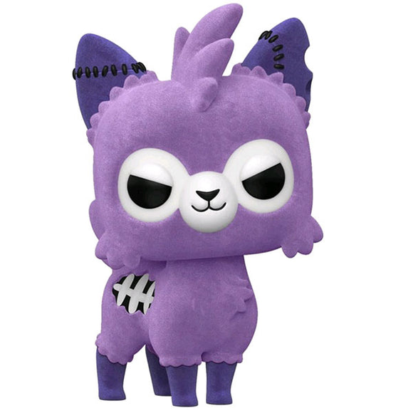 Tasty Peach - Lavender Zombie Alpaca Flocked US Exclusive Pop! Vinyl Figure