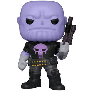 Marvel Comics - Thanos (Earth-18138) 6" US Exclusive Pop! Vinyl Figure