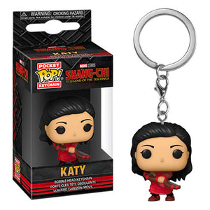 Shang-Chi and the Legend of the Ten Rings - Katy Pocket Pop! Keychain