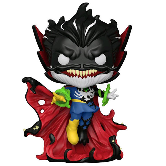 Venom (Comics) - Venomized Doctor Strange with Energy Glow US Exclusive Pop! Vinyl Figure