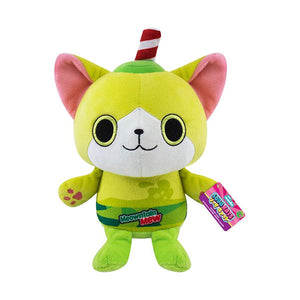 Soda Kats - Meowntain Mew 7" Plush Figure