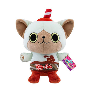 Soda Kats - Kitty Cola 7" Plush Figure