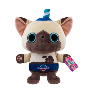 Soda Kats - Purpsie 7" Plush Figure