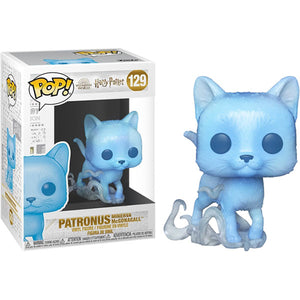 Harry Potter - Patronus McGonagall Pop! Vinyl Figure