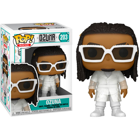 Ozuna - Ozuna Pop! Vinyl Figure