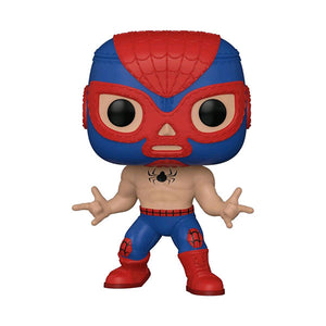 Marvel Lucha Libre - El Aracno Pop! Vinyl Figure