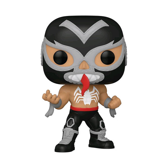 Marvel Lucha Libre - El Venenoide Pop! Vinyl Figure