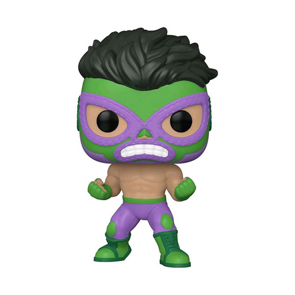 Marvel Lucha Libre - El Furioso Pop! Vinyl Figure