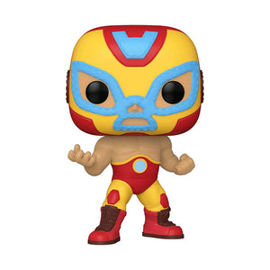 Marvel Lucha Libre - El Heroe Invicto Pop! Vinyl Figure