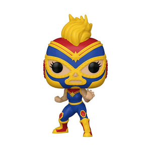 Marvel Lucha Libre - La Estrella Cosmica Pop! Vinyl Figure