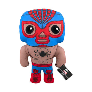 Marvel Lucha Libre - El Aracno 17" Plush Figure