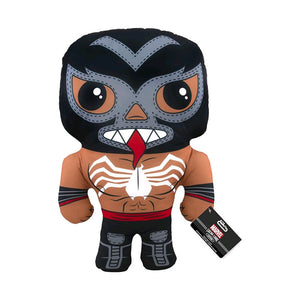 Marvel Lucha Libre - El Venenoide 17" Plush Figure