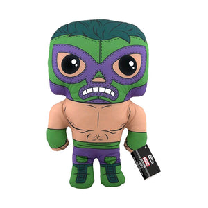 Marvel Lucha Libre - El Furioso 17" Plush Figure