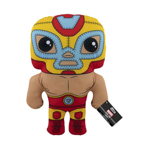 Marvel Lucha Libre - El Heroe Invicto 17" Plush Figure