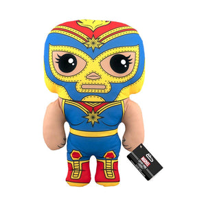 Marvel Lucha Libre - La Estrella Cosmica 17" Plush Figure