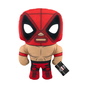 Marvel Lucha Libre - El Chimichanga de la Muerte 17" Plush Figure