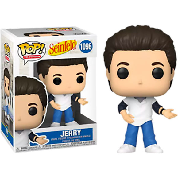 Seinfeld - Jerry US Exclusive Pop! Vinyl Figure