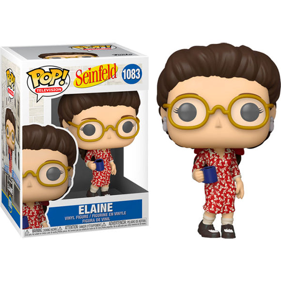 Seinfeld - Elaine in Dress Pop! Vinyl Figure