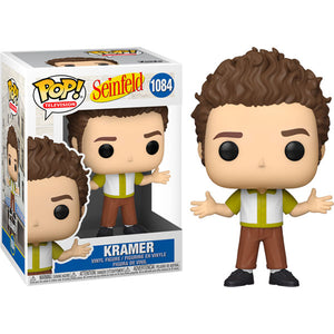 Seinfeld - Kramer Pop! Vinyl Figure