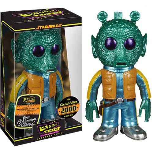 Star Wars - Greedo Original Hikari Figure