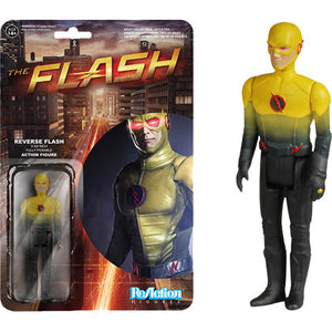 The Flash (TV) - Reverse Flash 3.75" ReAction Figure