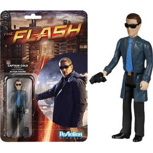 The Flash (TV) - Captain Cold 3.75" ReAction Figure