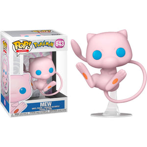 Pokemon - Mew Pop! Vinyl Figure