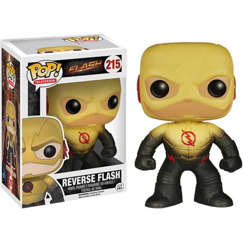 The Flash (TV) - Reverse Flash Pop! Vinyl Figure