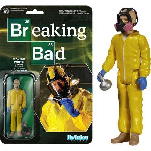 Breaking Bad - Walter White (Cook) 3.75