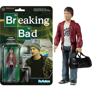 Breaking Bad - Jesse Pinkman 3.75" ReAction Figure