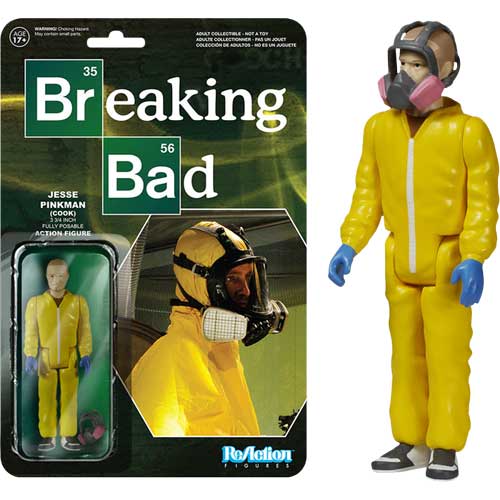 Breaking Bad - Jesse Pinkman (Cook) 3.75