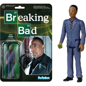 Breaking Bad - Gustavo Fring 3.75" ReAction Figure