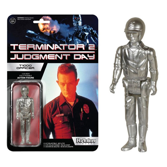 Terminator 2: Judgement Day - T-1000 Final Battle SDCC 2015 3.75