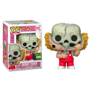 Garbage Pail Kids - Bony Tony ECCC 2021 US Exclusive Pop! Vinyl Figure