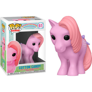 My Little Pony - Cotton Candy Pop! Vinyl Figure