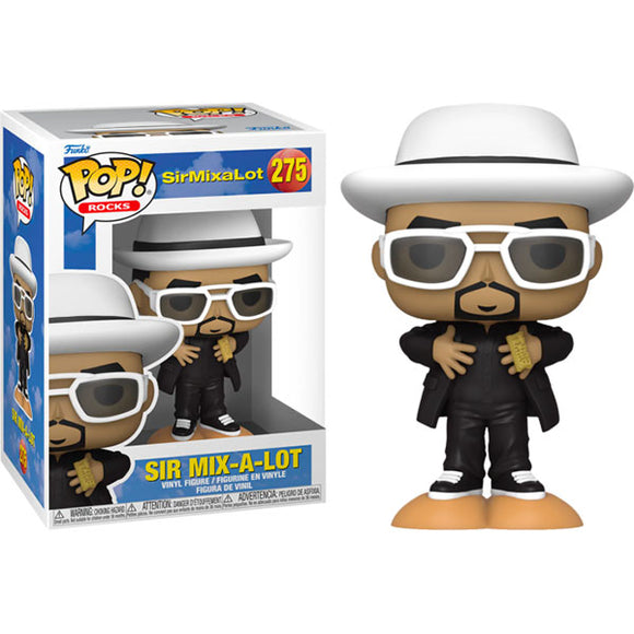 Sir Mix-a-Lot Pop! Vinyl Figure