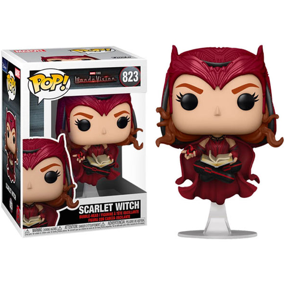 WandaVision - Scarlet Witch Pop! Vinyl Figure