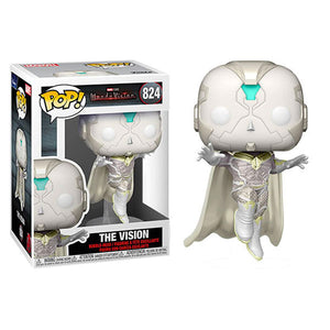 WandaVision - The Vision Pop! Vinyl Figure